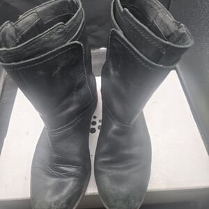 BCBGeneration‎ Black Ankle Boots